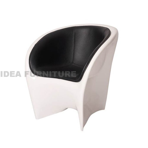 Fiberglass Armchair