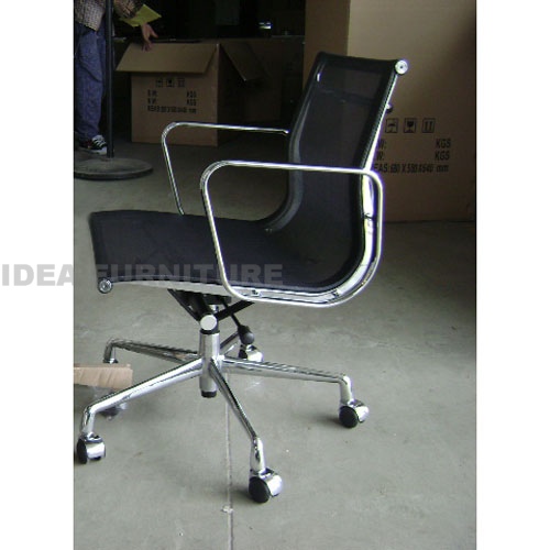 Eames mesh lowback office chair