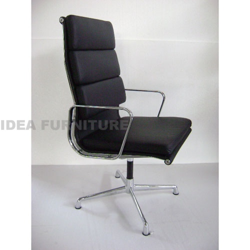 Soft pad group side chair