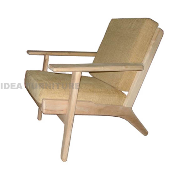 Danish Wegner Wooden Chair