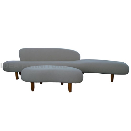 Isamu Noguchi Freeform Sofa