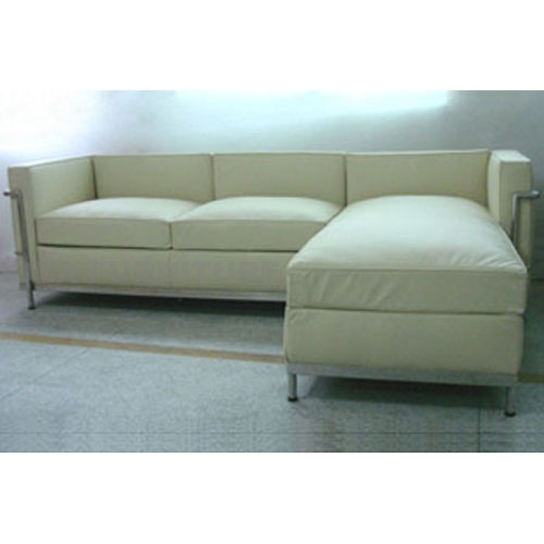 Le Corbusier Petite Chaise Sectional