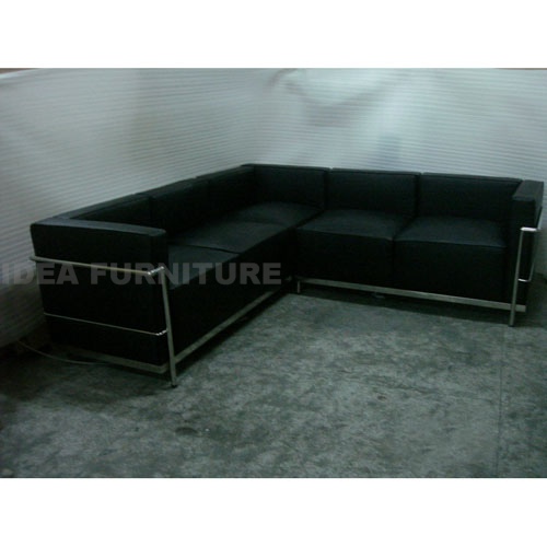 Le Corbusier Petite Corner Sectional