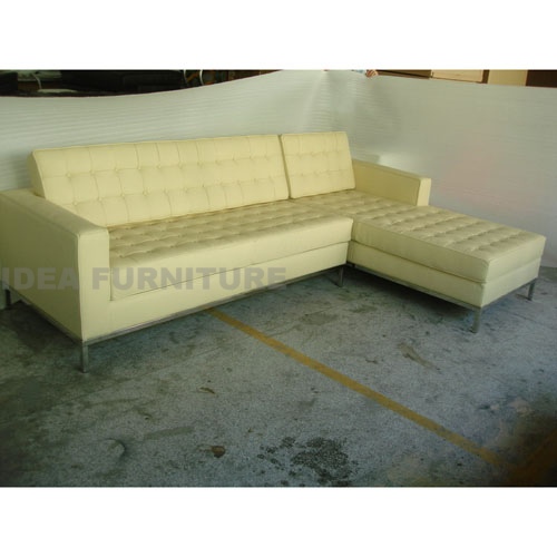 Knoll Grande Corner Sectional Sofa