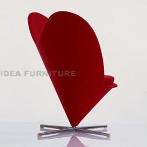 Heart Cone Chair