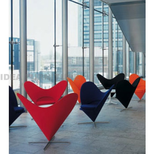 Heart Cone Chair