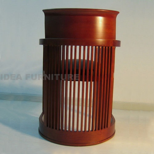 Barrel Chair