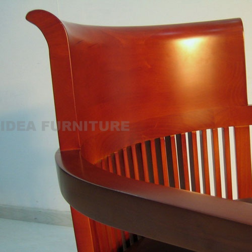 Barrel Chair