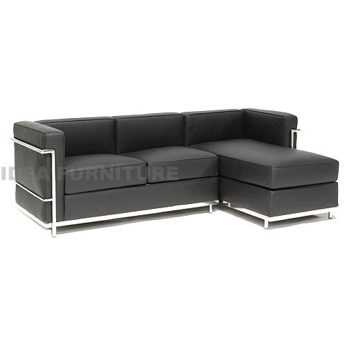 Le Corbusier Petite Chaise Sectional