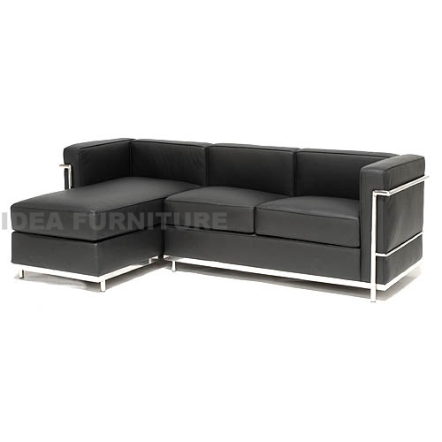 Le Corbusier Petite Chaise Sectional