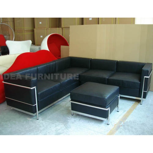 Le Corbusier Petite Corner Sectional