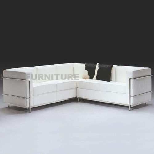 Le Corbusier Petite Corner Sectional