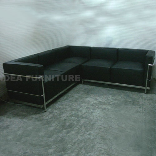 Le Corbusier Grande Corner Sectional