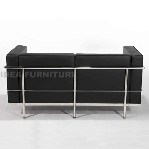 Le Corbusier LC3 2 Seater Sofa