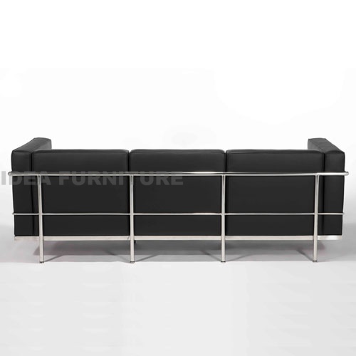 Le Corbusier LC3 3 Seater Sofa