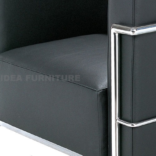 Le Corbusier LC3 3 Seater Sofa