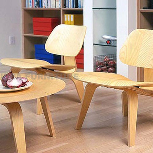 Eames Plywood Coffee Table