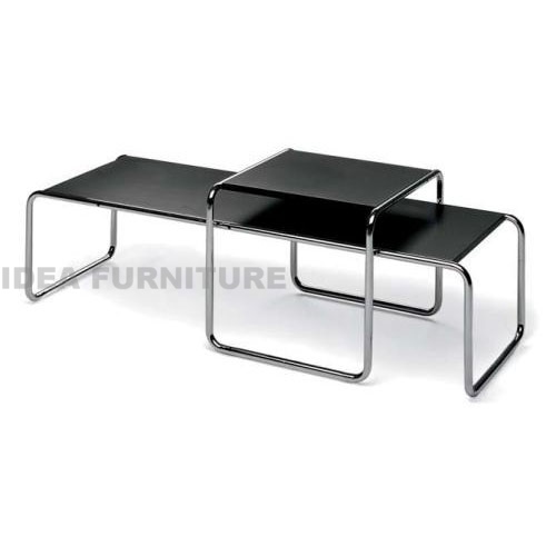 Marcel Breuer Laccio Table Set