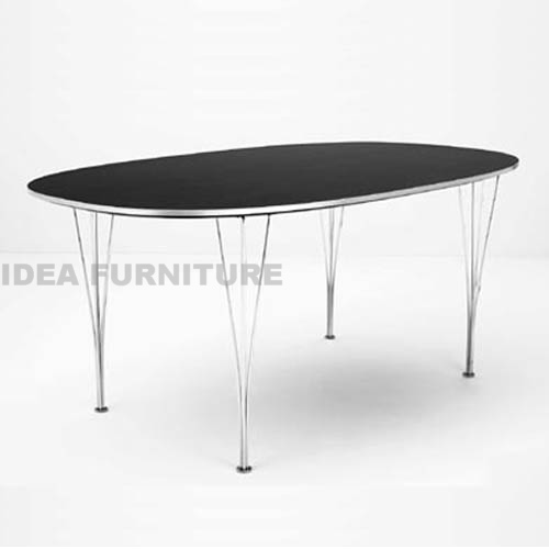 Super-circular Table