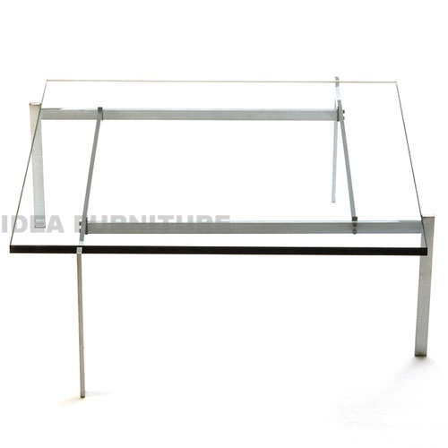 Fritzhansen PK61 Glass Table