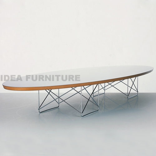 Eames Elliptical Table