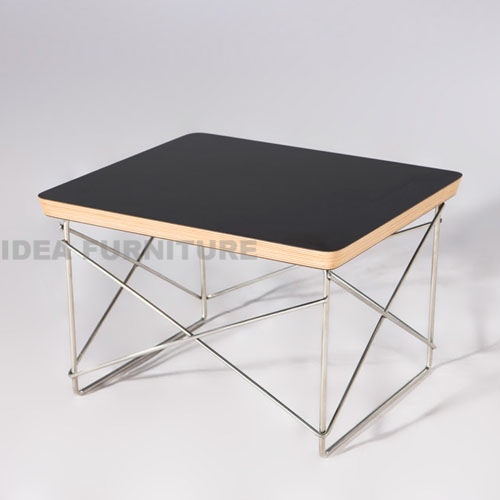 Eames Wire Base Table