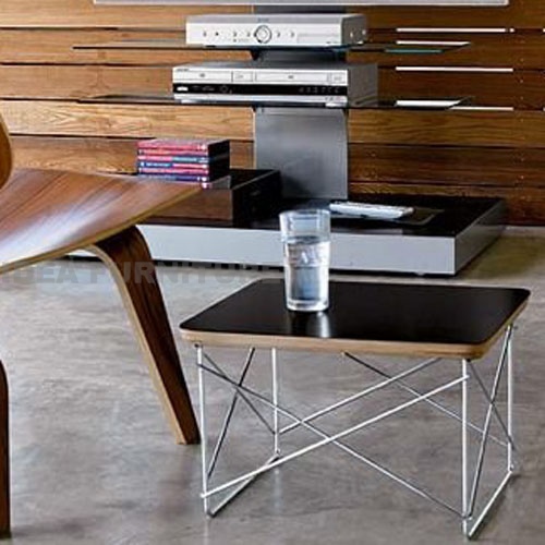 Eames Wire Base Table