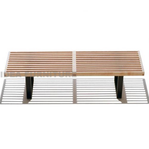 Nelson Platform Bench