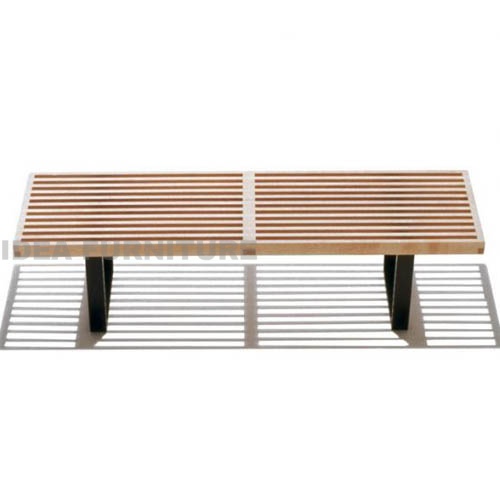 Nelson Platform Bench