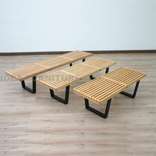 Nelson Platform Bench