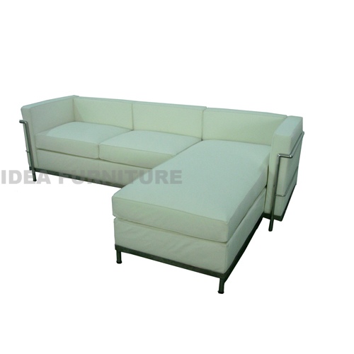 Le Corbusier Petite Chaise Sectional