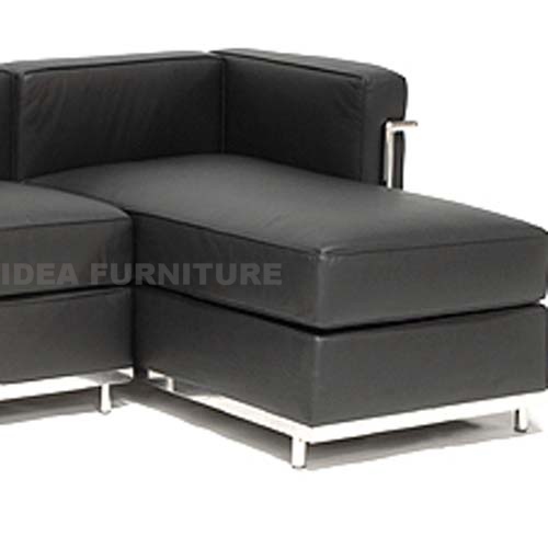 Le Corbusier Petite Chaise Sectional