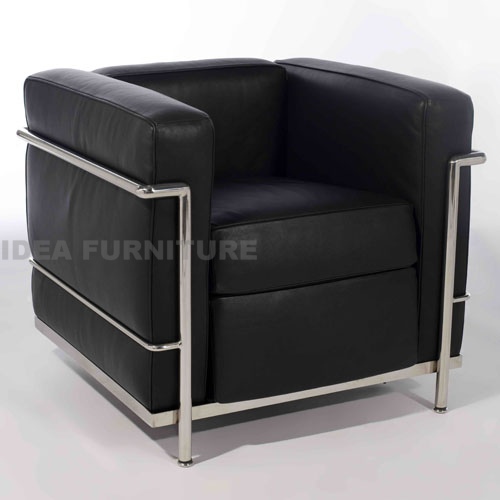 Le Corbusier LC2 Sofa