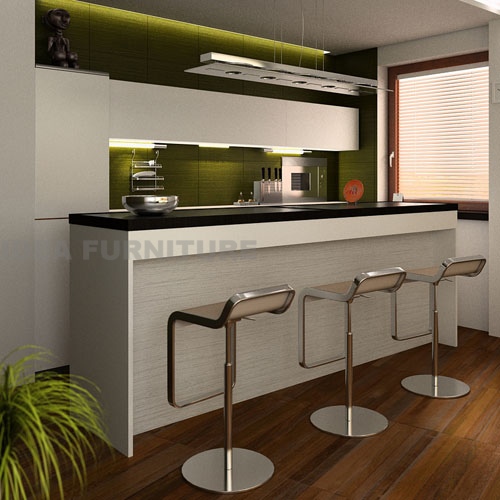 LEM Piston Stool