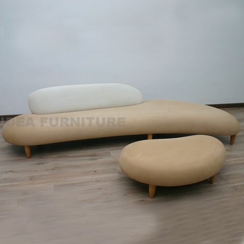 Isamu Noguchi Freeform Sofa