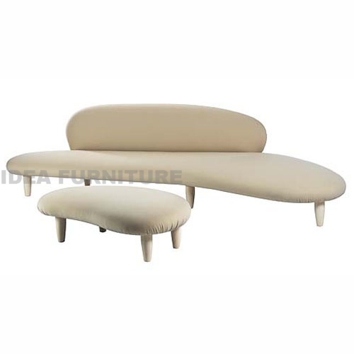 Isamu Noguchi Freeform Sofa