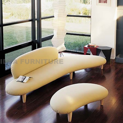 Isamu Noguchi Freeform Sofa