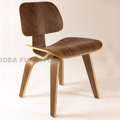 Eames plywood dining chair