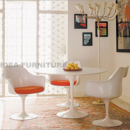 Tulip Arm Chair