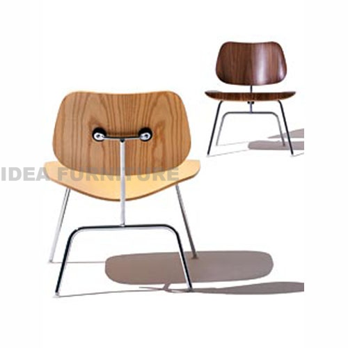 Eames Molded Lounge Chair