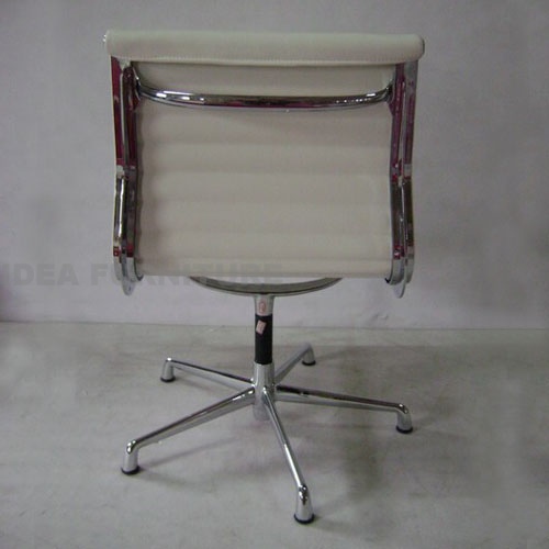 Eames Aluminum Group Side Chair