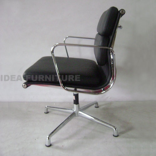 Eames Group Aluminum Management Chair