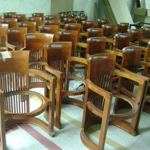 Barrel Chair