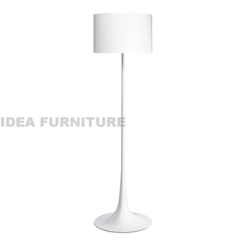 Spun Light T1 floor lamp