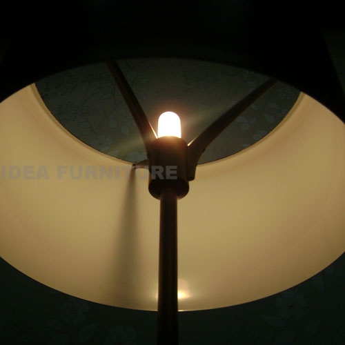 Spun Light T1 floor lamp