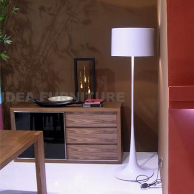 Spun Light T1 floor lamp