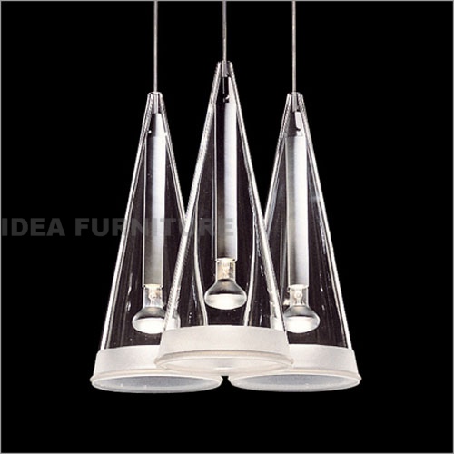Flos Fucsia 3 pendel
