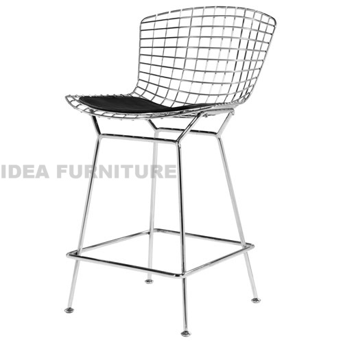 Bertoia Bar Stool