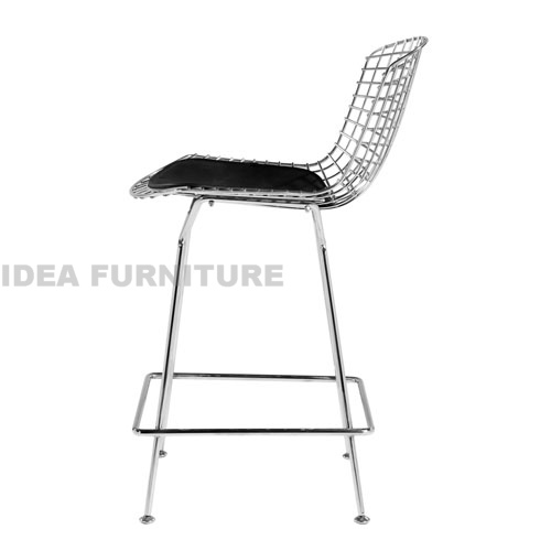 Bertoia Bar Stool