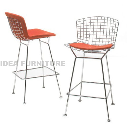 Bertoia Bar Stool
